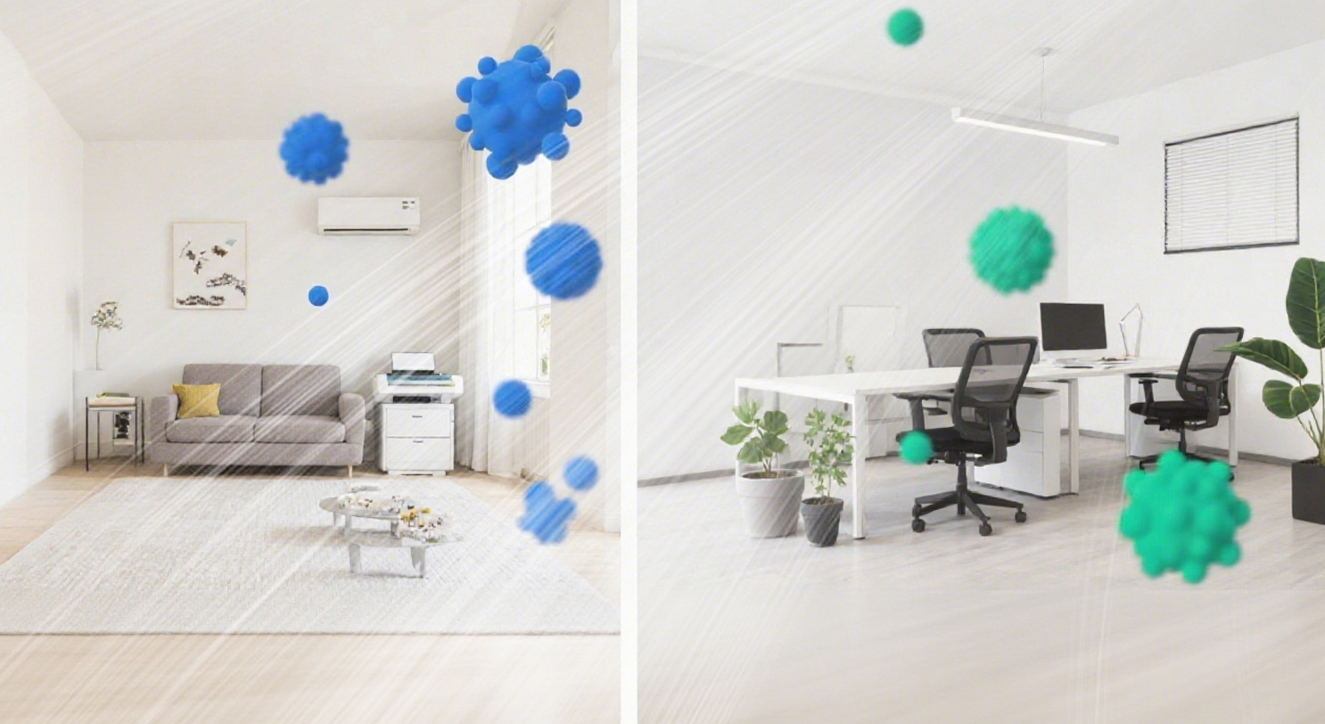 How Air Sterilizers Improve Indoor Air Quality in Homes And Offices How Air Sterilizers Improve Indoor Air Quality in Homes And Offices