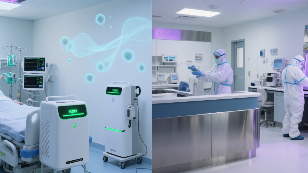 The Role of Air Sterilizers in Medical And Healthcare Facilities The Role of Air Sterilizers in Medical And Healthcare Facilities