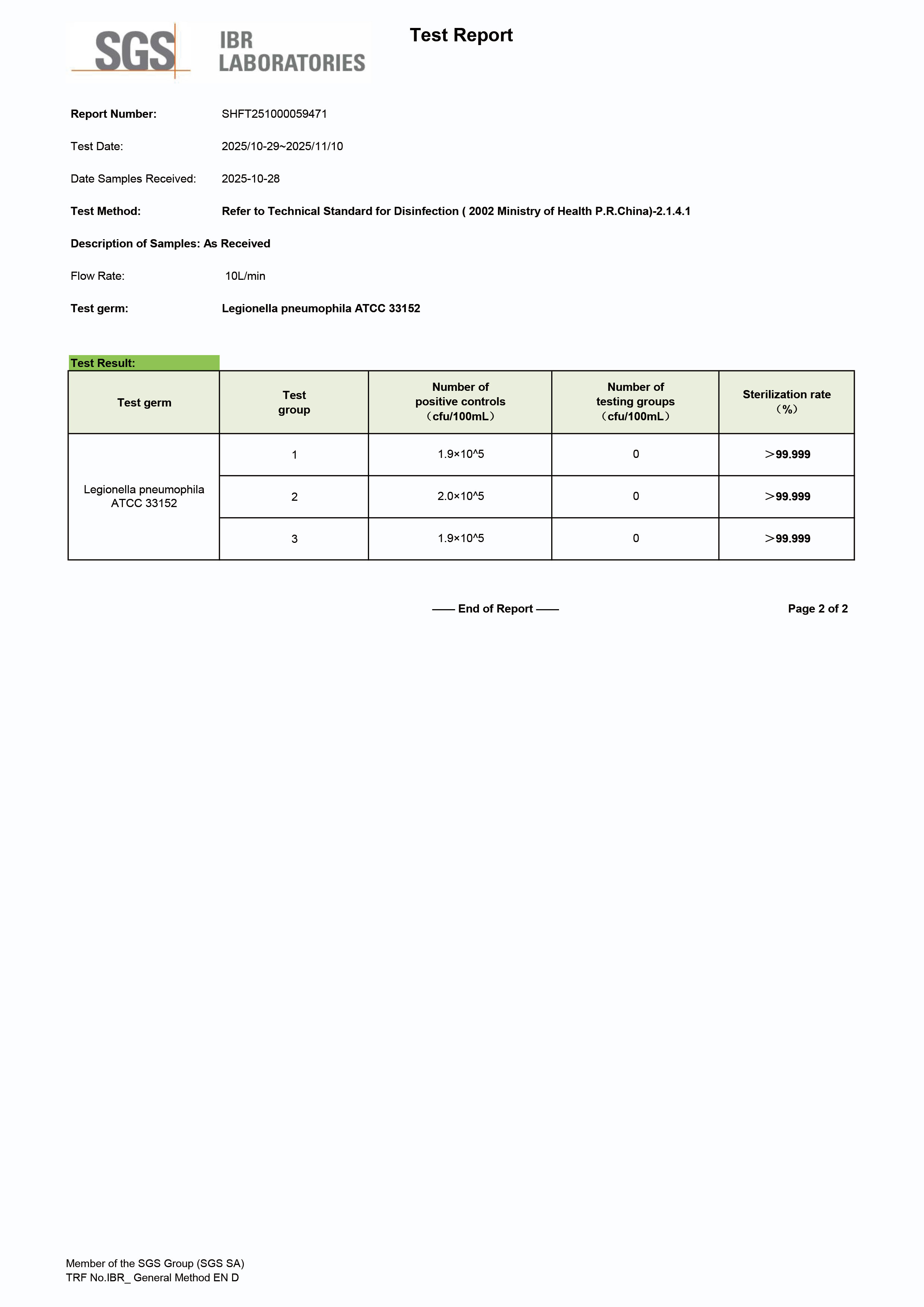 MP-UVC-10L-Legionella-pneumophila---SGS-2 MP-UVC-10L-Legionella-pneumophila---SGS-2