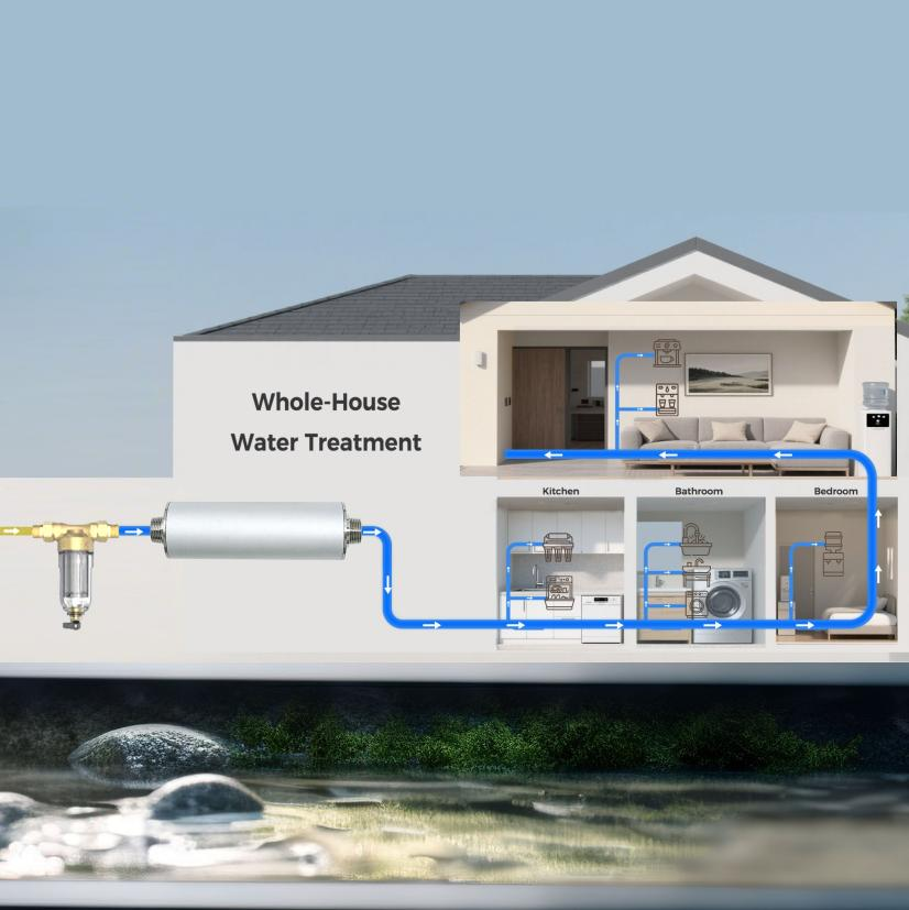 whole house water filtration system whole house water filtration system