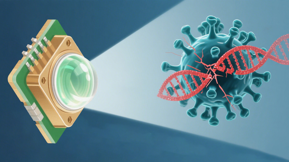 A Deep Dive into the Working Mechanism of UV-C LEDs: From Electrical Current to Germicidal Light A Deep Dive into the Working Mechanism of UV-C LEDs: From Electrical Current to Germicidal Light
