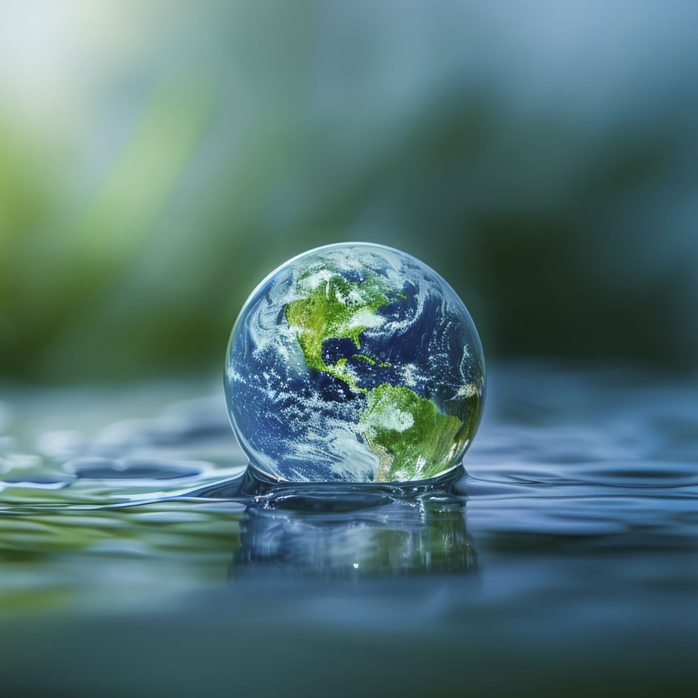 realistic-water-drop-with-ecosystem