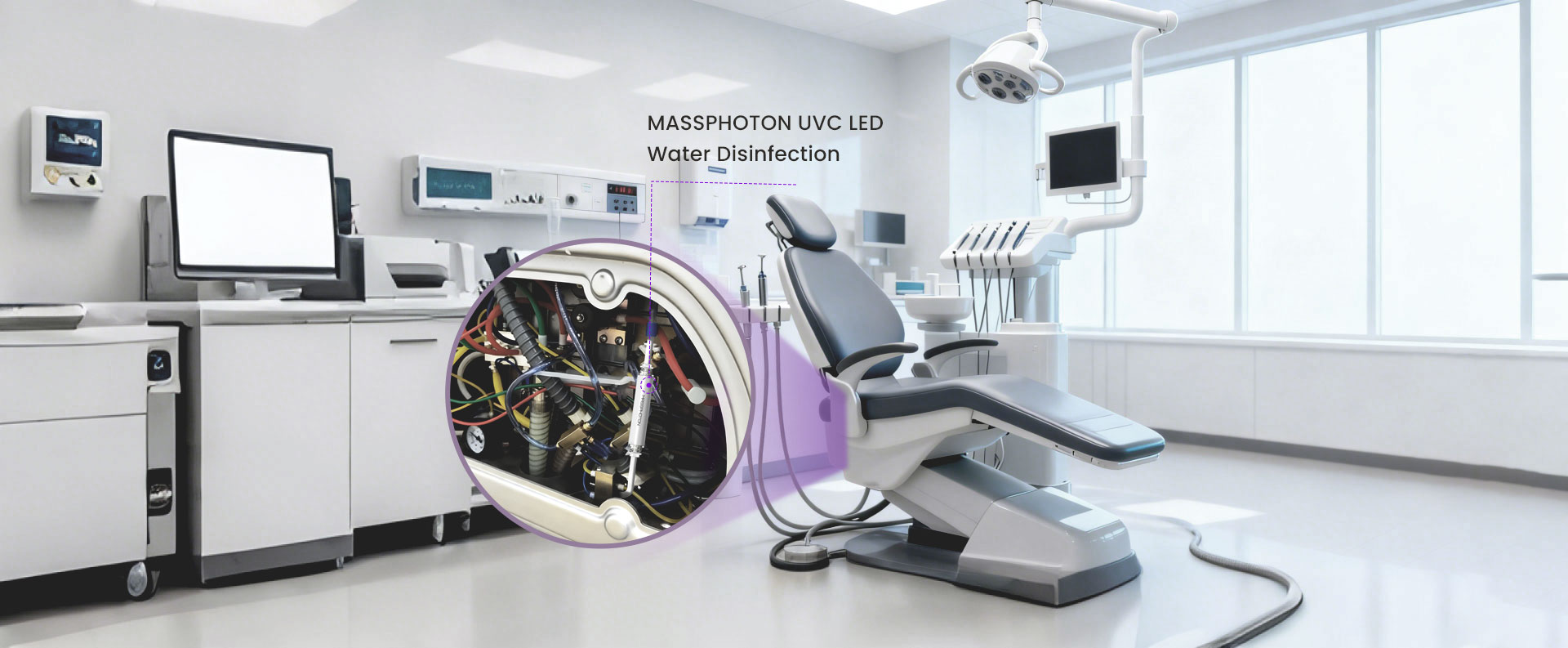 重新生成牙科诊室