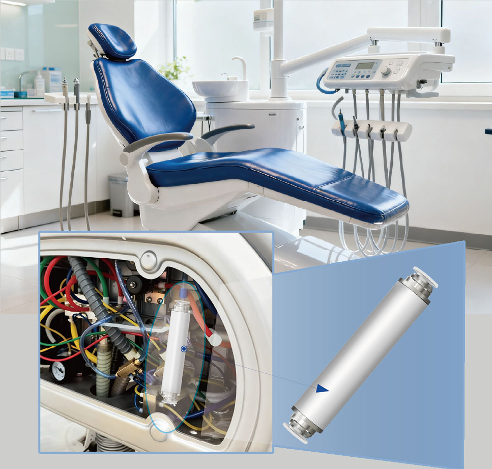UV-C Disinfection of Clinics
