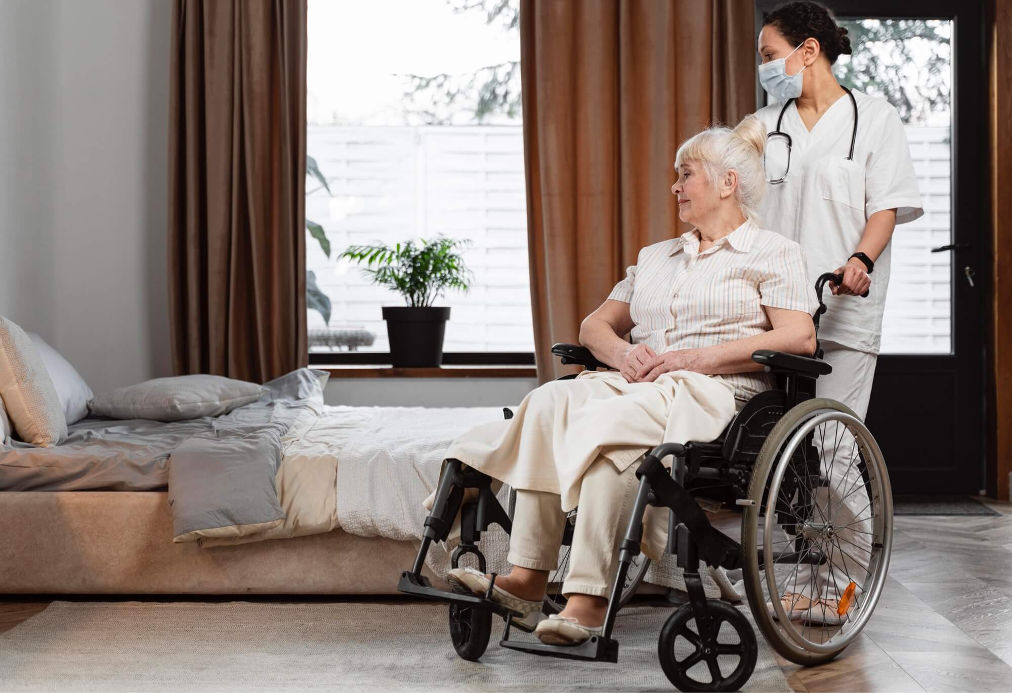 Elderly care