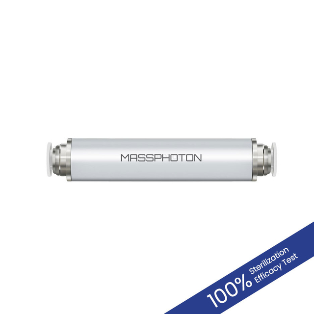 MP-UVC-2L UVC-LED Flowing Water Disinfection Module