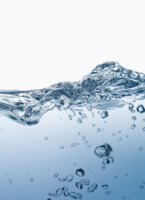 water