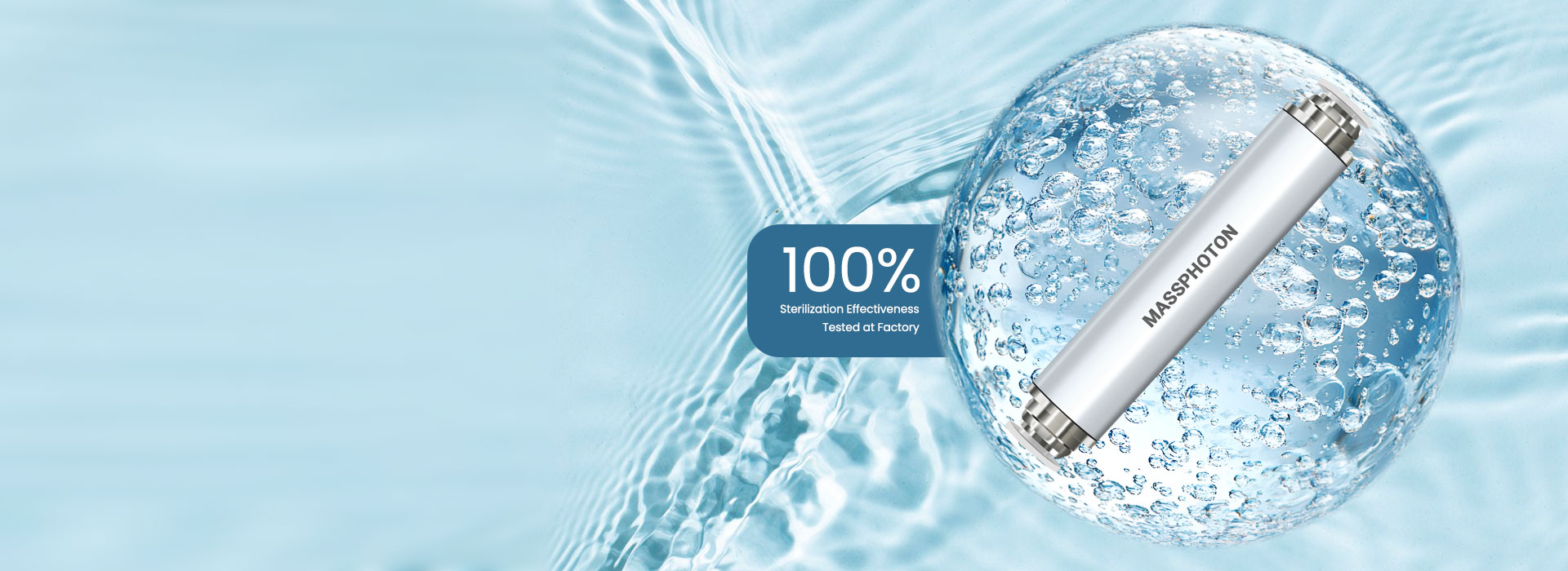 water sterilizer
