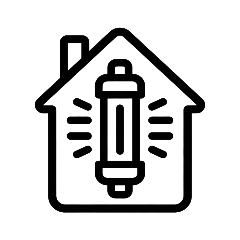 Whole-House-UV-Water-Treatment