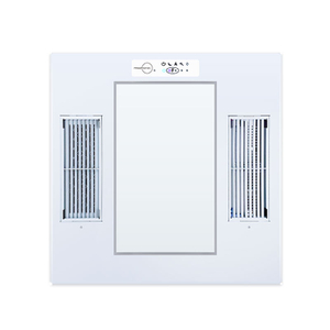 Q6060A (Lighting Version) Medical-Grade Ceiling-Mounted Air Disinfectors 