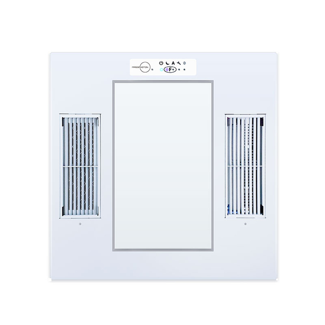 Q6060A (Lighting Version) Medical-Grade Ceiling-Mounted Air Disinfectors 