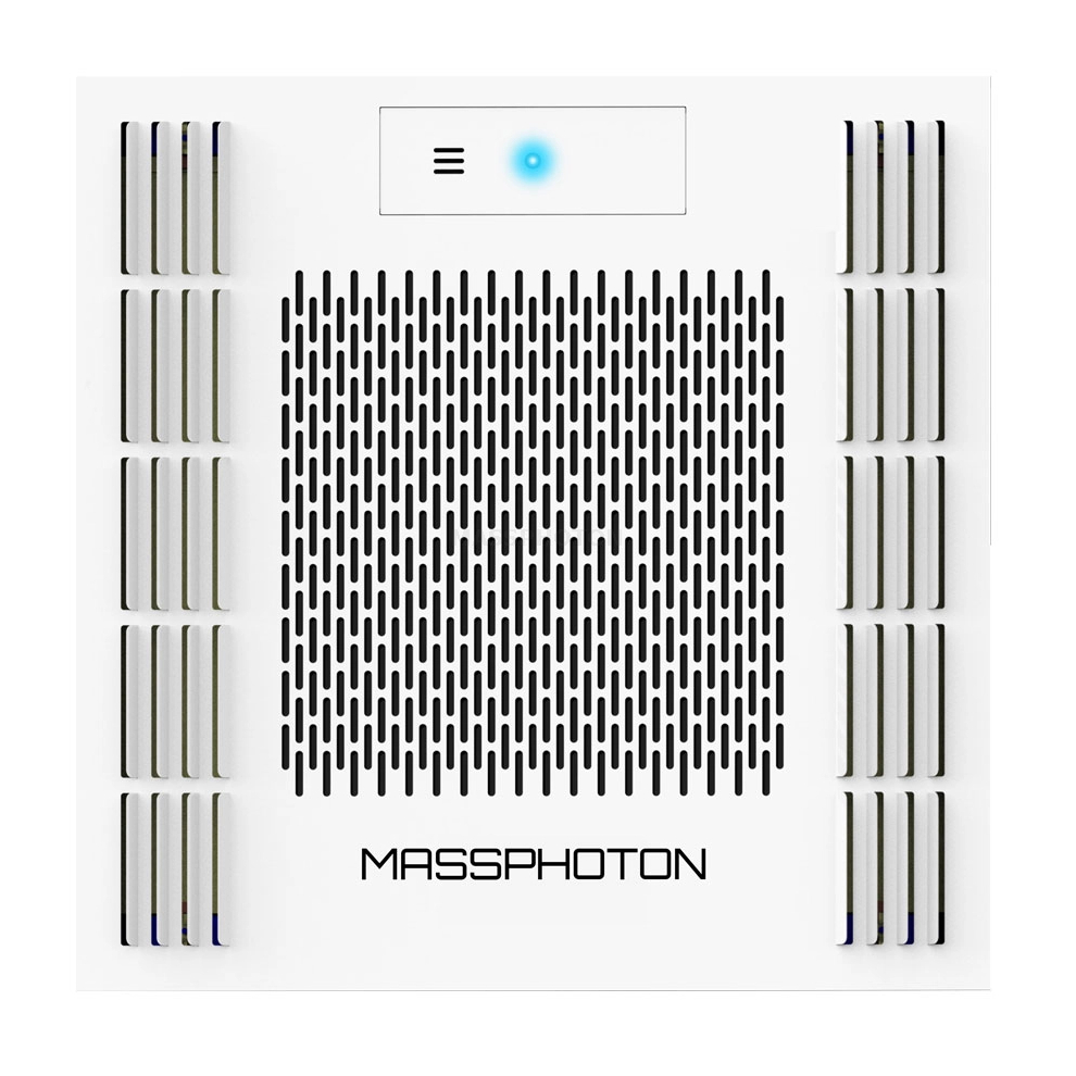 Q6060C (Upgraded Version) Medical-Grade Ceiling-Mounted Air Sterilizer