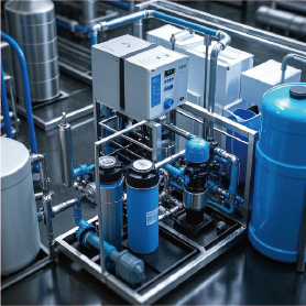 Laboratory/ Medical Purified Water