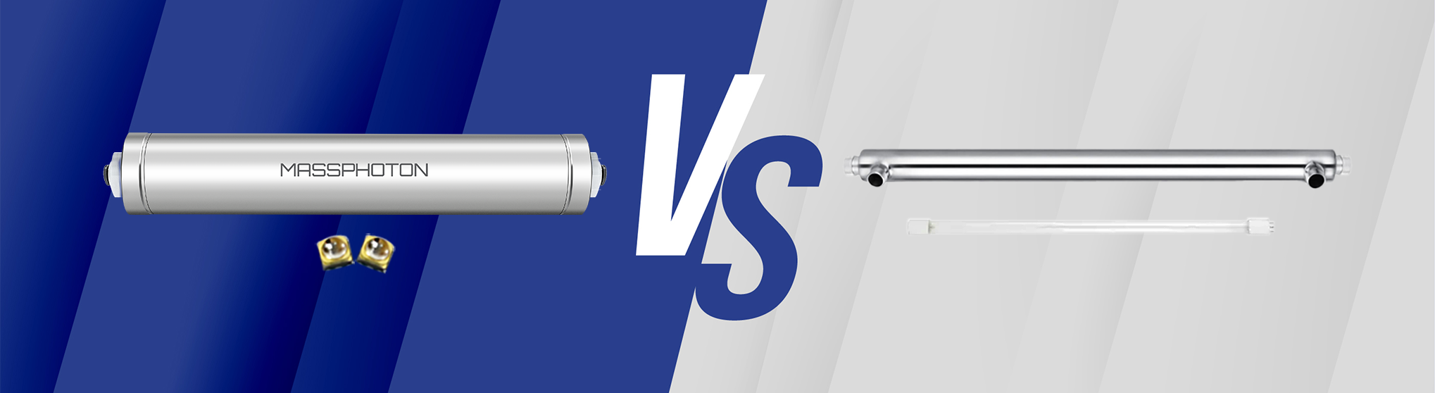 UVC LED VS UV LAMP