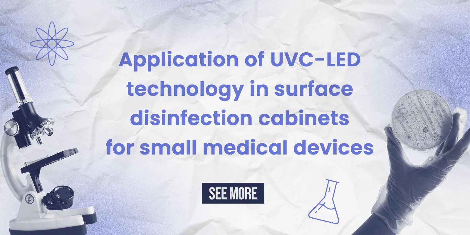 Application-of-UVC-LED-technology-in-surface-disinfection-cabinets