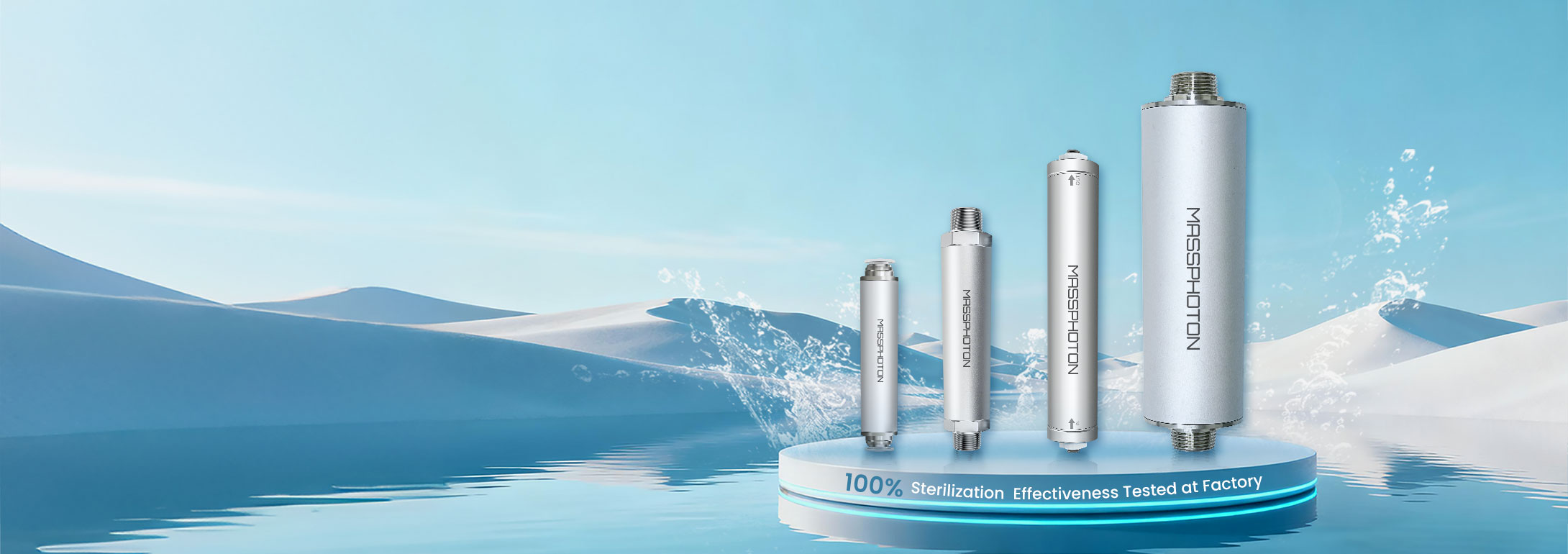 uv water disinfection