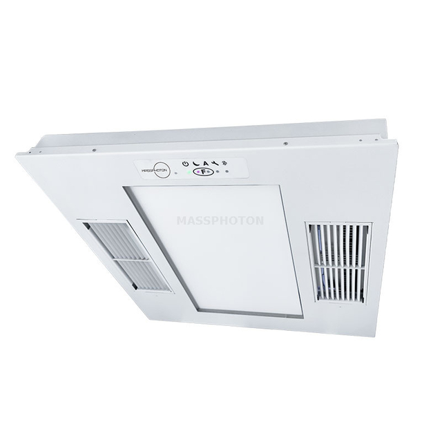 Q6060A (Lighting Version) Medical-Grade Ceiling-Mounted Air Disinfection System 