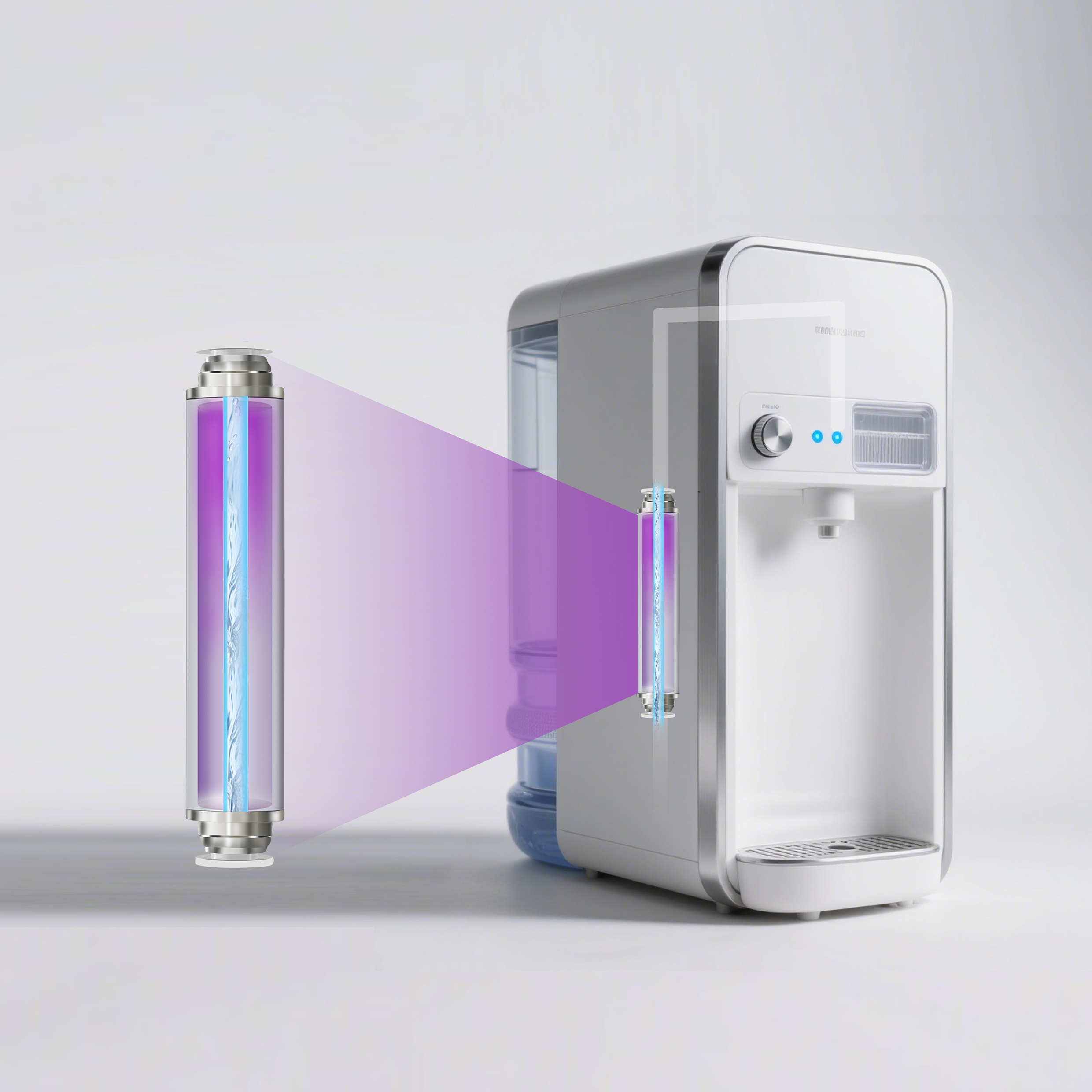 Ultraviolet drinking water Disinfection