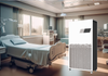 Medical-Grade Mobile Air Disinfection And Purification Machine Y2600U