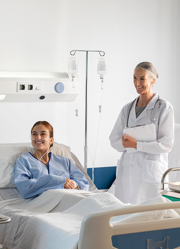Hospitals