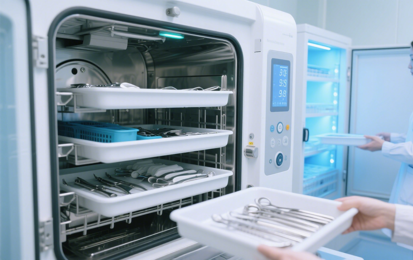 UVC LED disinfeciton