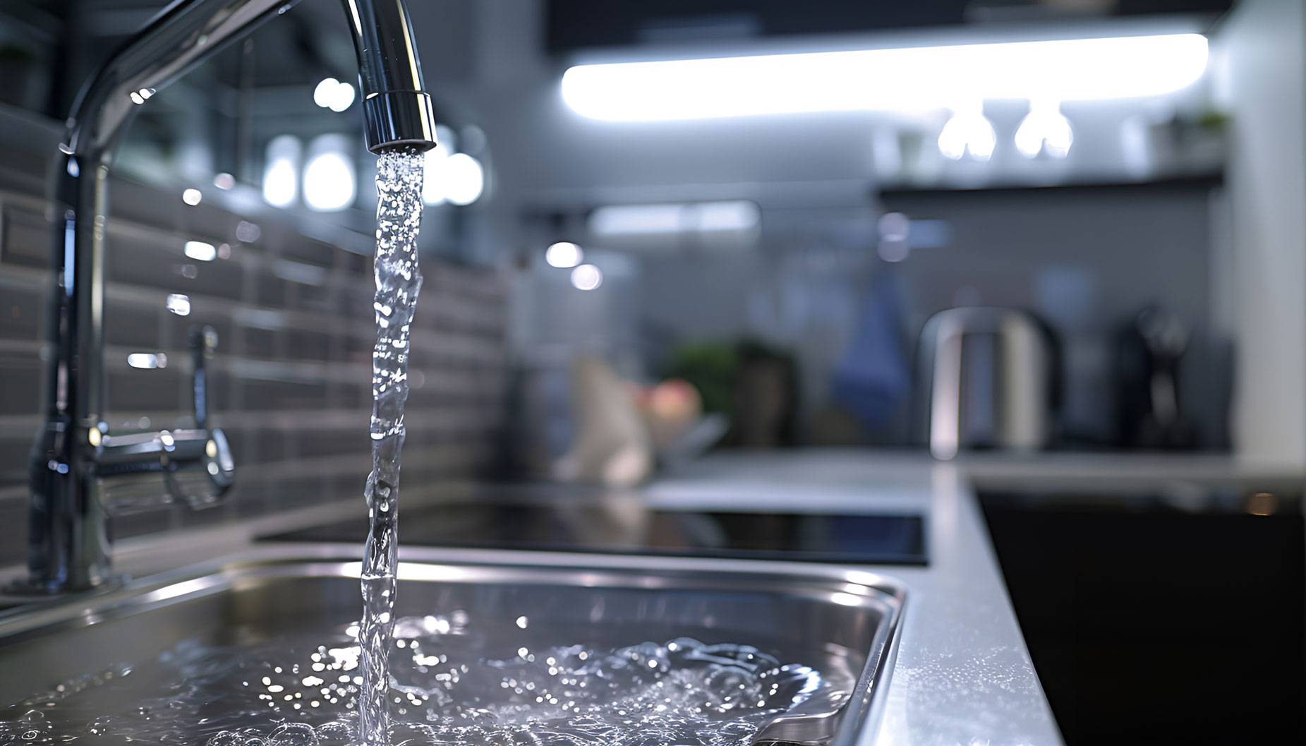 sleek-modern-water-filtration-system-installed-kitchen-sink-with-crystalclear-water-flowing-from-fau