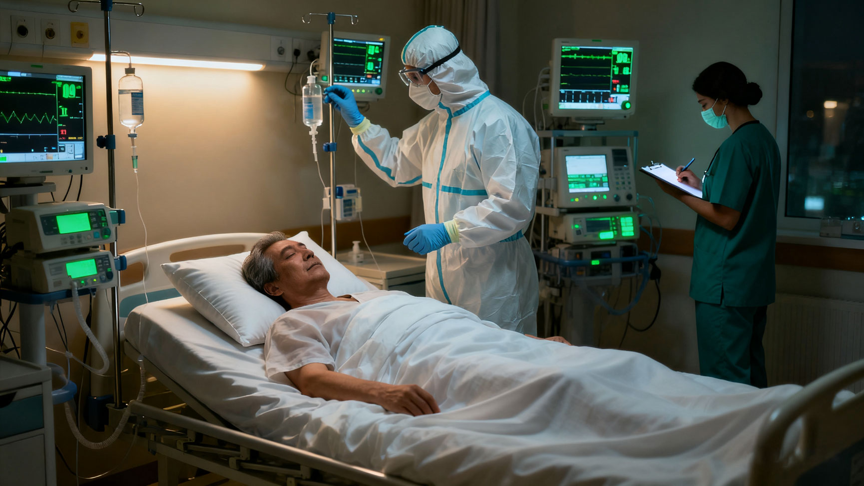 Medical Application Scenario