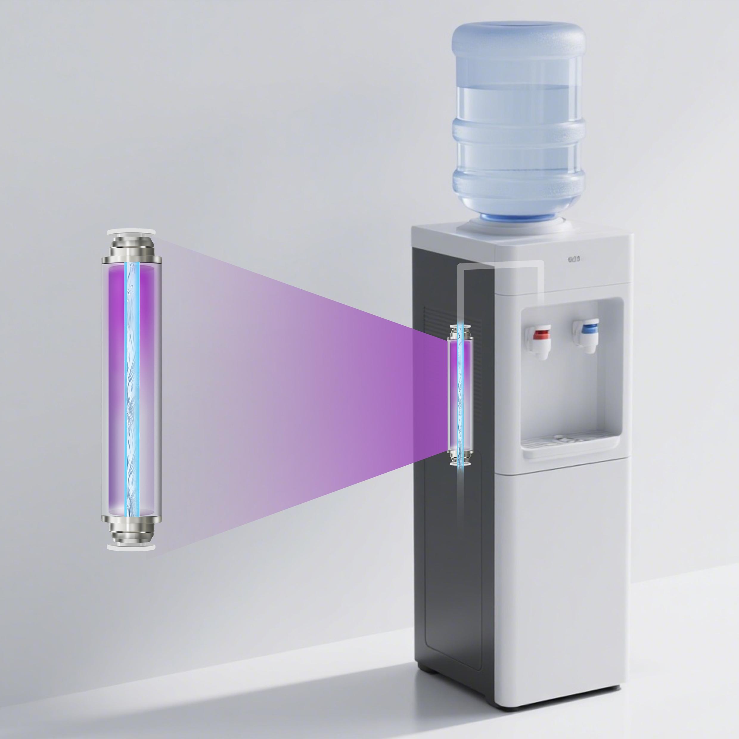 point of use water filter