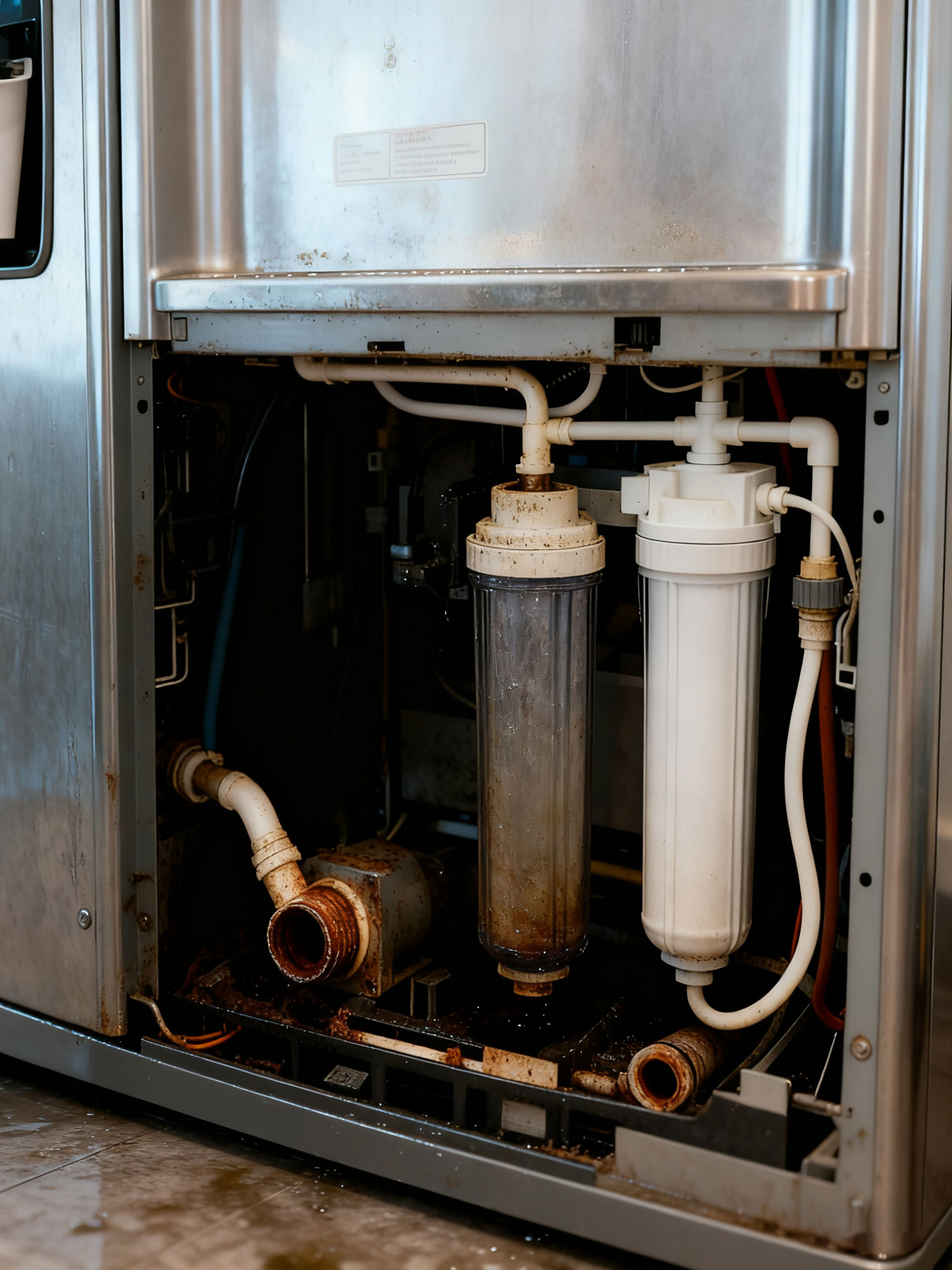 Safety Blind Spots in Traditional Water Dispensers