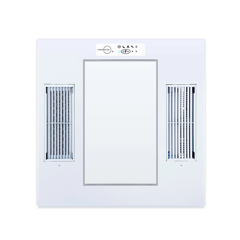 UVC Air Disinfection System UVC Air Disinfection System