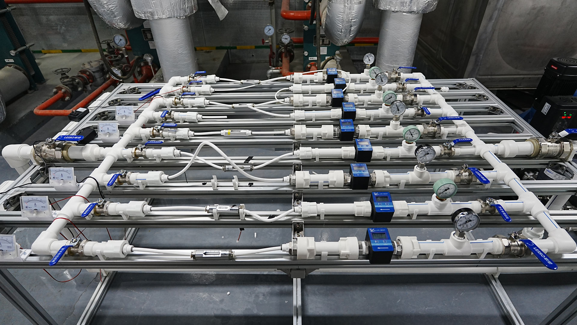 Factory & Quality Control