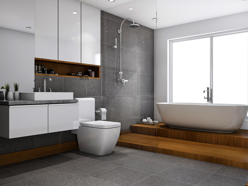 3d-rendering-wood-step-bathroom-toilet-near-window