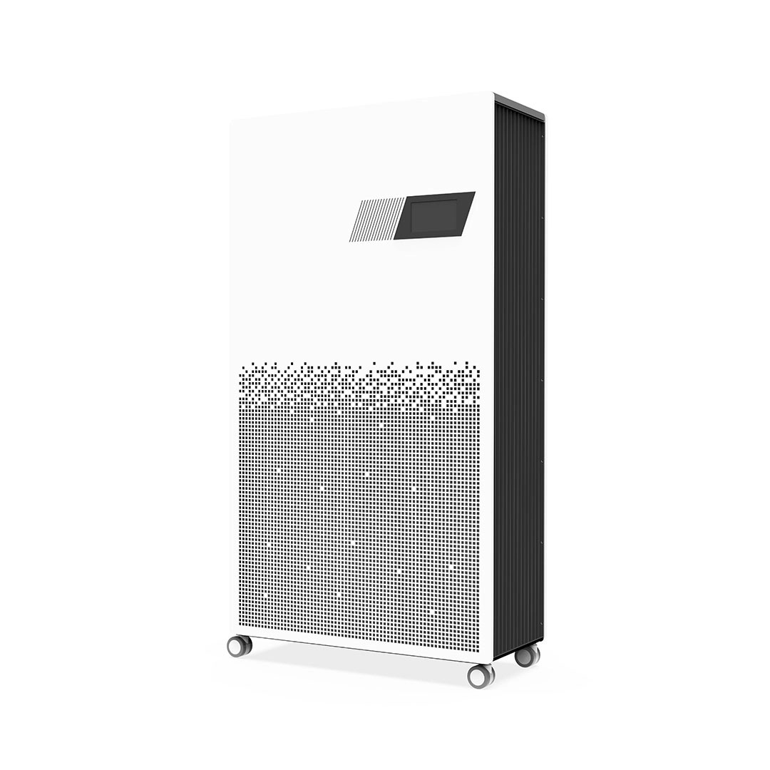 How UVC Air Disinfection System Works?