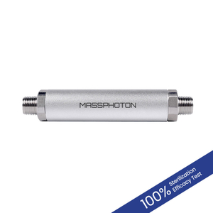 2.6 GPM UVC LED Water Disinfection Module MP-UVC-10LB