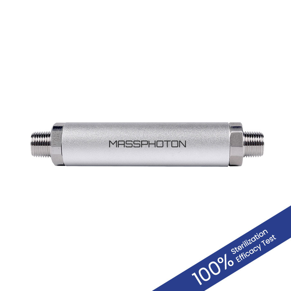 2.6 GPM UVC LED Water Disinfection Module MP-UVC-10LB