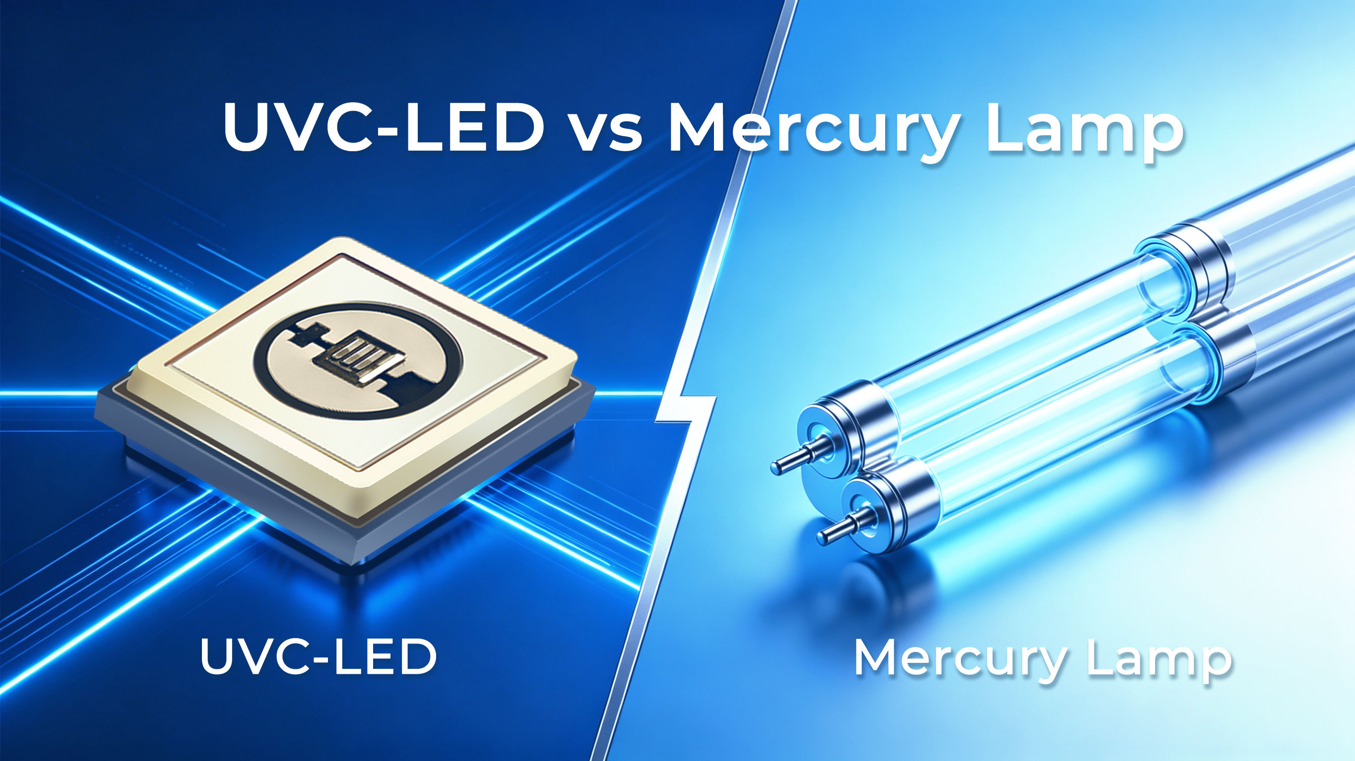 UVC-LED Technology VS. Traditional Disinfection Methods: A Principle-Based Comparative Analysis