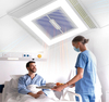 Q6060 Series of Medical-Grade Ceiling-Mounted Air Disinfectors Q6060D (Flagship Version)