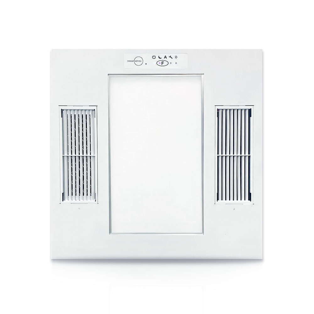 Q6060 Series of Medical-Grade Ceiling-Mounted Air Disinfectors Q6060A (Lighting Version)