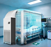 UVC Air Purification for Hospitals & Healthcare Facilities