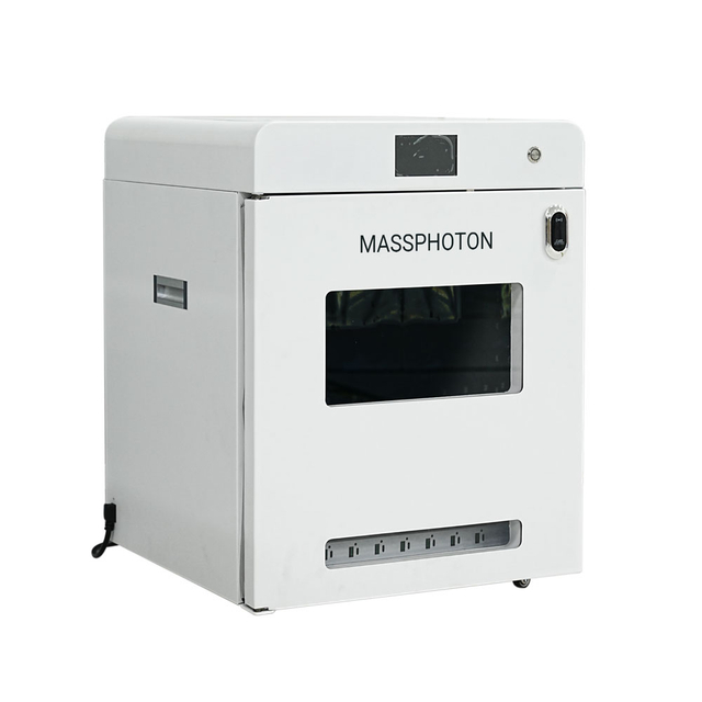 MASSPHOTON Medical Surface Disinfection