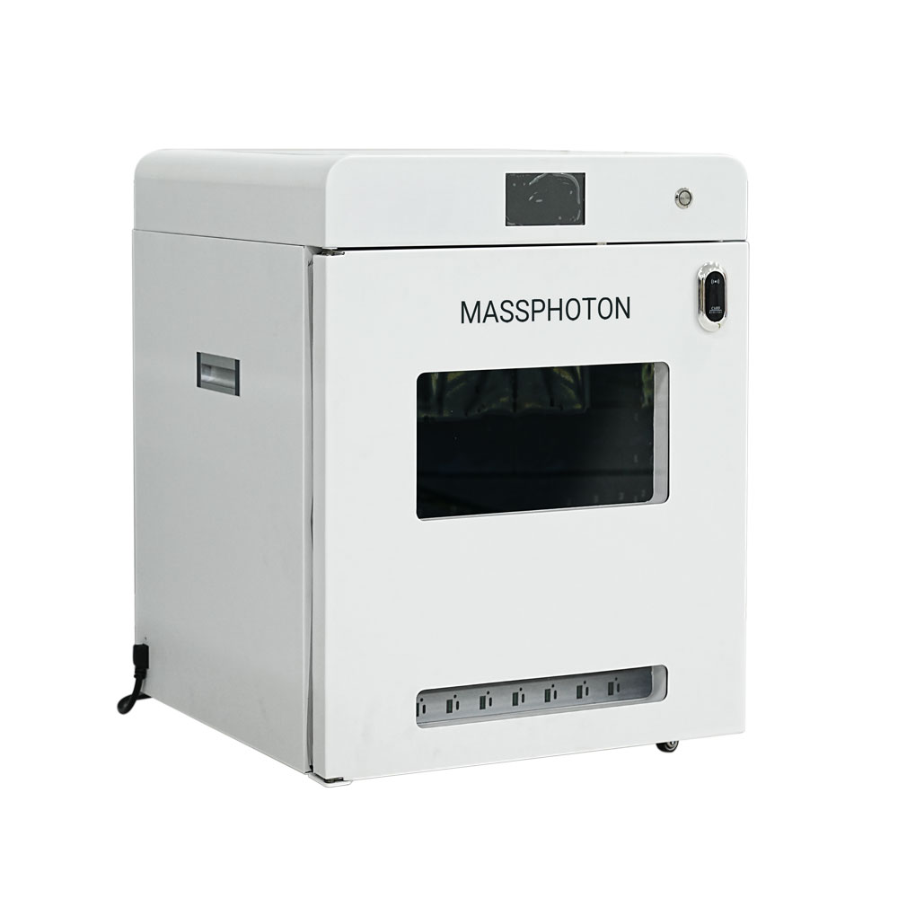 MASSPHOTON Medical Surface Disinfection