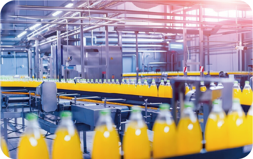Food & Beverage Processing