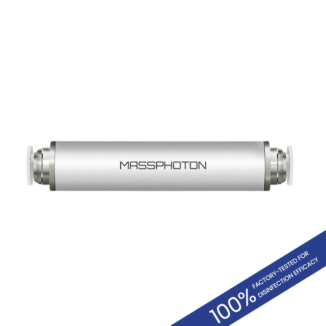 UV 1 GPM UVC LED Water Disinfection Module 4L/min MP-UVC-4LB