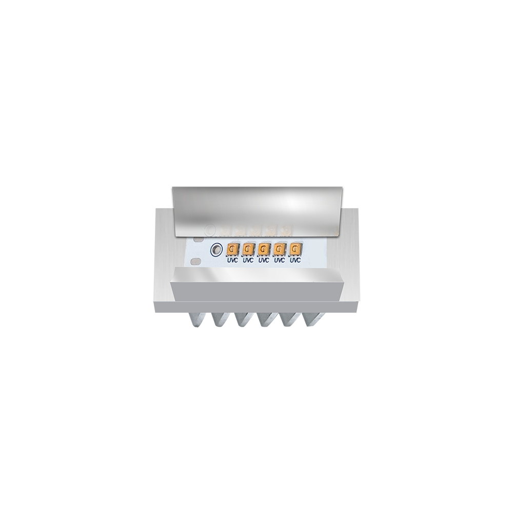 UVC LED Technology Integration and Applications