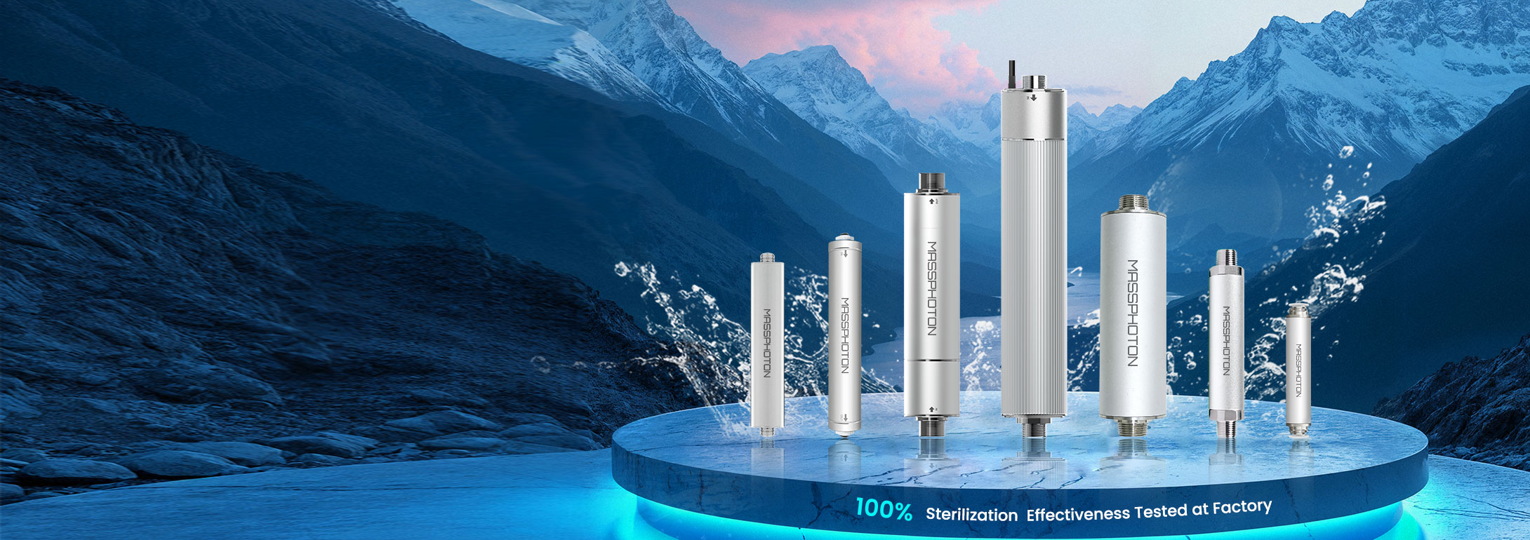 uv water disinfection