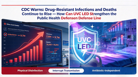 Drug-Resistant Infections Rise How UVC LED Disinfection Helps.jpg