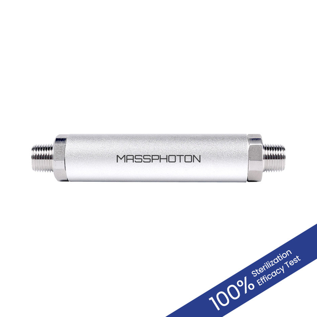 2.6 GPM UVC LED Water Disinfection Module MP-UVC-10LB