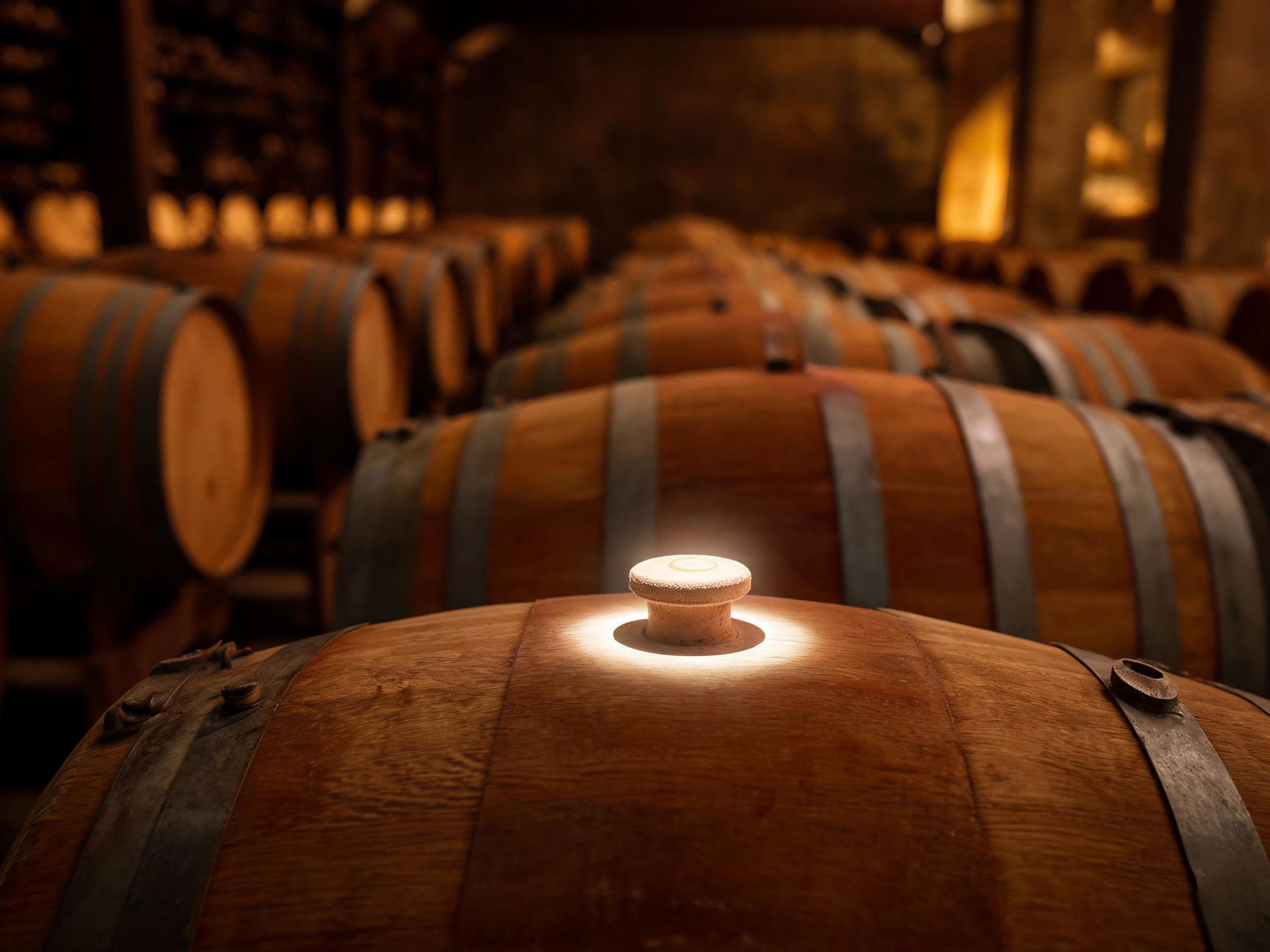 wine-barrels