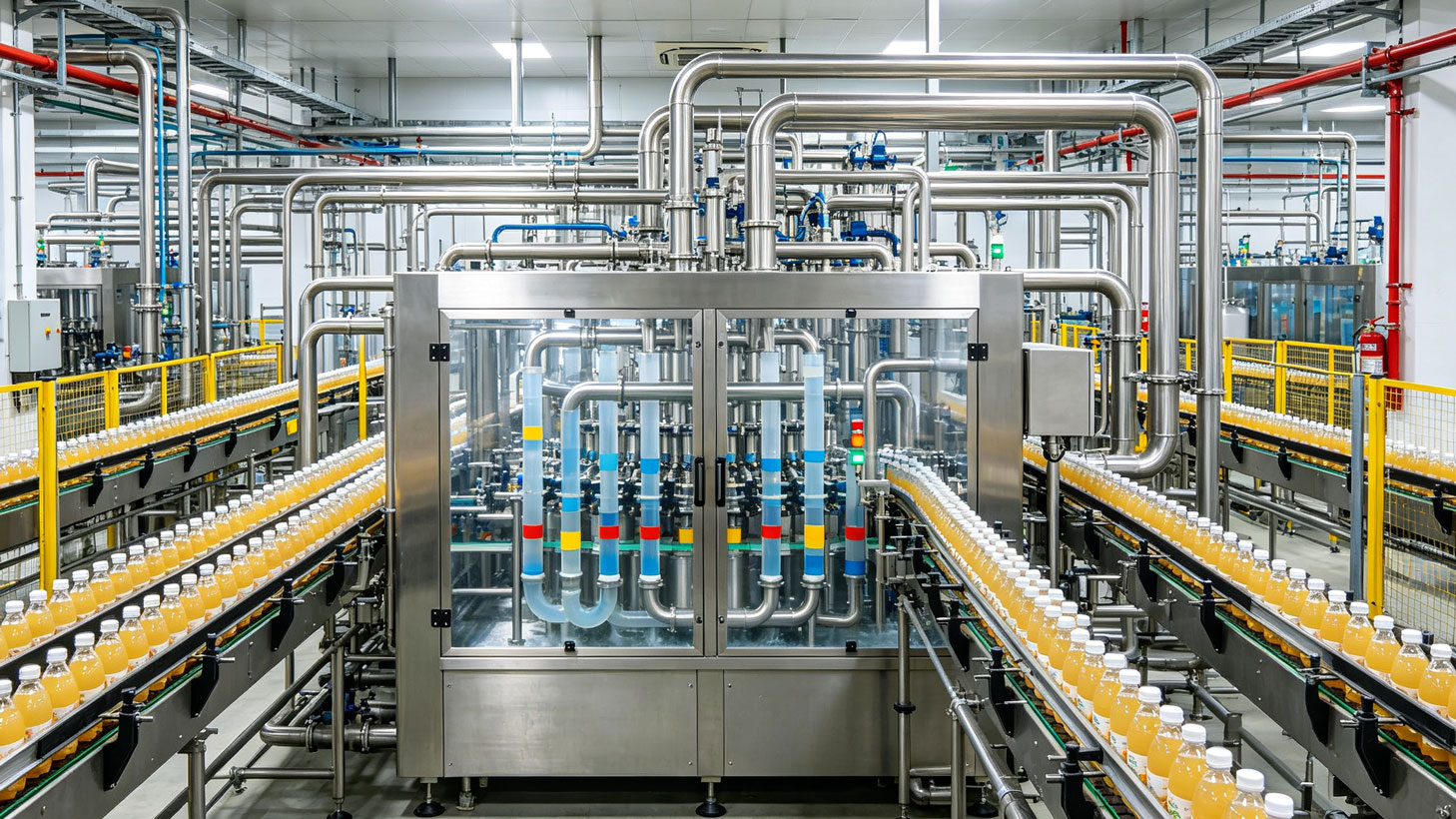 UV Water Treatment for Food and Beverage Industries