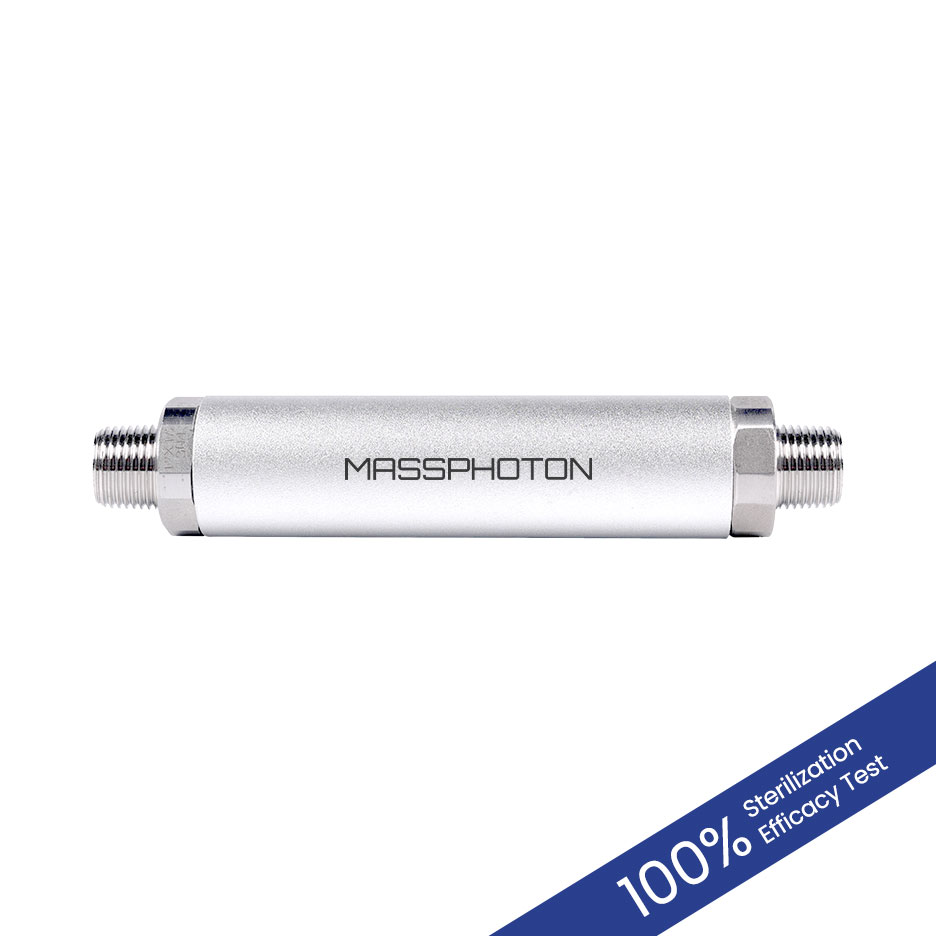 UVC LED Water Disinfection System Installation